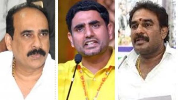 కుప్పంలో ఓటుకు 5 వేలు పంచిన లోకేష్; టార్గెట్ చేసిన మంత్రి బాలినేని, పిన్నెల్లి విమర్శలు