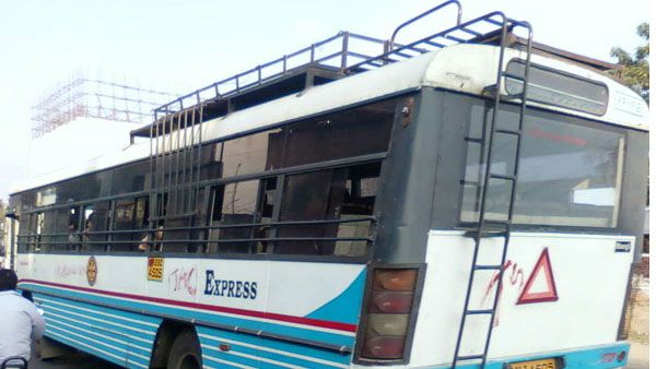 APSRTC : ఏపీఎస్ఆర్టీసీ మరో కీలక నిర్ణయం-ఇక బస్సుల్లోనే కొరియర్ బుకింగ్