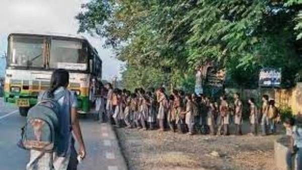 12 ఏళ్ల తర్వాత ఊరికి బస్సు.. అంతా సజ్జనార్ సార్ వల్లే