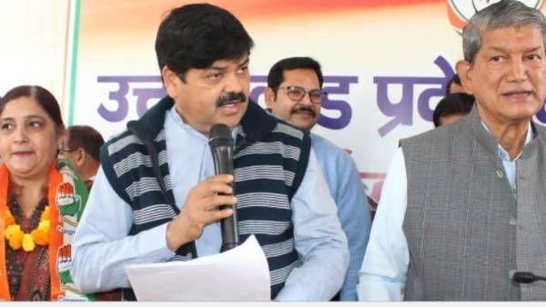 ఉత్తరాఖండ్ ఎన్నికలు-పాత ముఖాల్నే నమ్ముకుంటున్న కాంగ్రెస్-సిట్టింగ్ లకు మరో ఛాన్స్