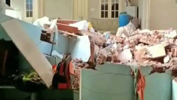 11 మందికి తీవ్ర గాయాలు.. నానక్‌రామ్ గూడలో భారీ పేలుడు..