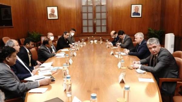 ఆప్ఘన్ పై కుదరని ఏకాభిప్రాయం-ప్రాంతీయ భద్రతా సలహాదారుల తలోదారి-భారత్ బలప్రదర్శనే