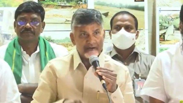 ఇక్కడ వరద బాధితుల ఆర్తనాదాలు.. అక్కడ అసెంబ్లీలో జగన్ కు పొగడ్తలు; భగ్గుమన్న చంద్రబాబు