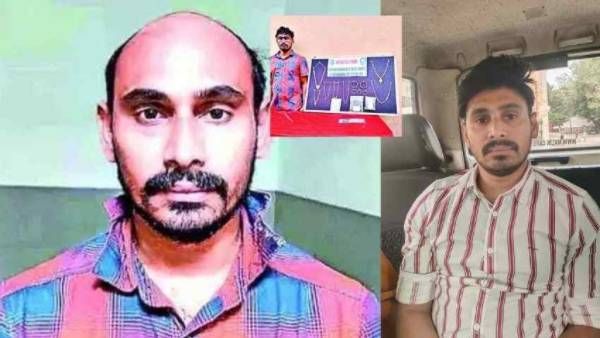 బట్టతలను దాచిపెట్టీ.. అందగాడీగా కలరింగ్..20 మందిని ఛీట్ చేసిన మాయగాడు