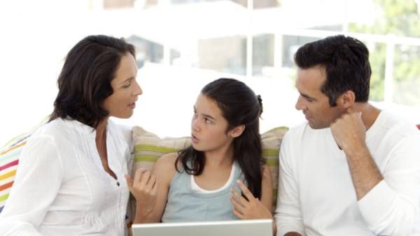 Sex గురించి పిల్లలతో డిస్కష్ చేయండి.. శారీరక అవసరం కాదు.. ఆత్మల కలయిక