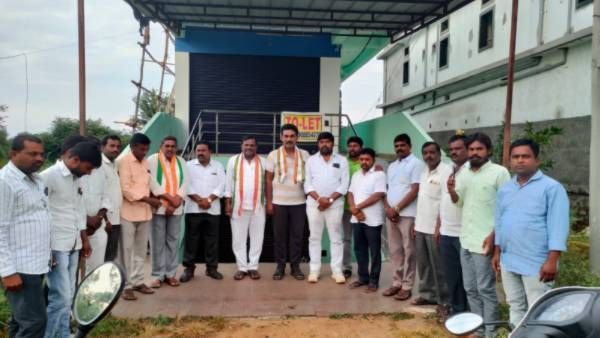 జిల్లాలో అనేక అక్రమాలు.!వెంకట్రామి రెడ్డిపై చర్యలు తీసుకావాలంటున్న సిద్దిపేట కాంగ్రెస్ నేతలు.!