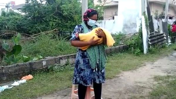 కులాంతర వివాహమే శాపమా..కోడలిపై అత్తమామల దాష్టీకం...చంటి బిడ్డతో సహా..!! 