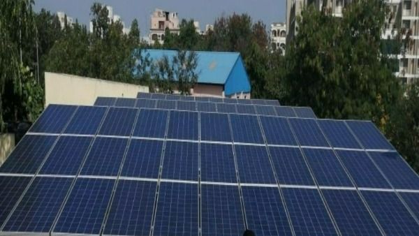 కరెంటు బిల్లులకు చెక్.!జిహెచ్ఎంసి కార్యాలయ భవనాలకు సోలార్ విద్యుత్.!