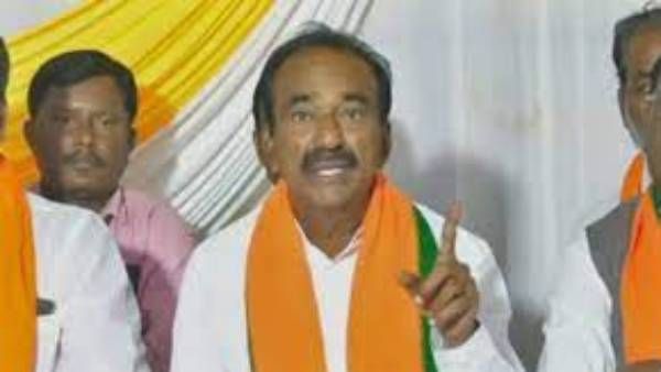 యుద్దం కాదు.!కేసీఆర్ పతనం మొదలైంది.!బీజేపీని తక్కువ అంచనా వేయొద్దన్న ఈటల.!