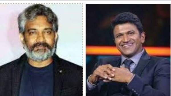 SS Rajamouli: పవర్ స్టార్ పునీత్ రాజ్ కుమార్ చరిత్రలో మిగిపోతాడు. దర్శకధీరుడు ఎస్ఎస్ రాజమౌళి !