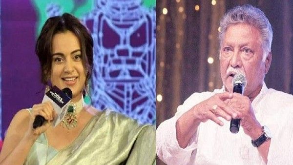 కంగనాకు సపోర్ట్: ఆమె చెప్పింది నిజమే, మరాఠీ నటుడు విక్రమ్