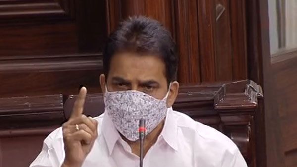 చివరి క్షణంలో ప్రశ్నలు తొలగింపు: జాబితాలో లేని కేసీ వేణుగోపాల్ 2 ప్రశ్నలు