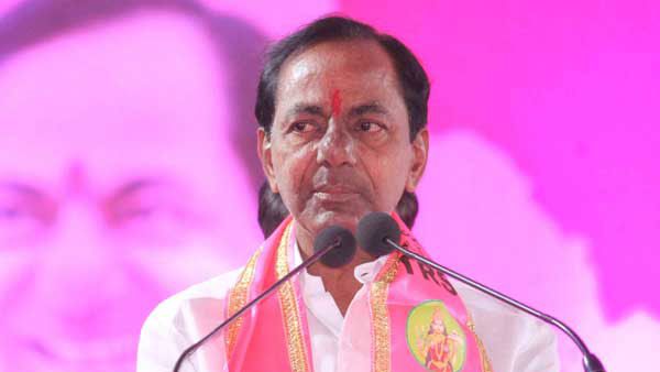 టీఆర్ఎస్ విజయ గర్జన సభకు ముందే నవంబర్ 10న వరంగల్, హన్మకొండ జిల్లాలకు సీఎం కేసీఆర్... రీజన్ ఇదే !!