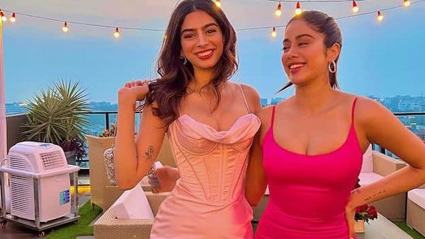 Photos:అదరహో అనిపించేలా శ్రీదేవి చిన్న కుమార్తె ఖుషీ కపూర్ బర్త్‌డే పార్టీ: అతిథులు వీరే..!