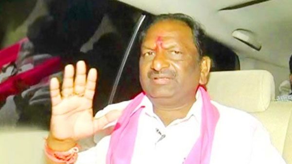 కొప్పుల ఈశ్వర్ కాంట్రవర్సీ కామెంట్స్: ఎంపీటీసీతో వ్యాఖ్యలు, ఈసీ విచారణకు కాంగ్రెస్ పట్టు