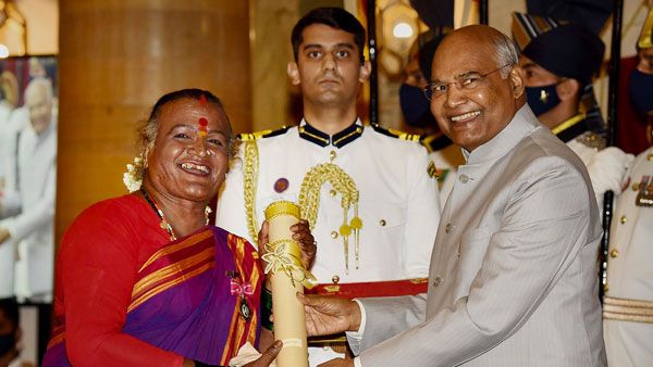 ట్రెండింగ్‌లో నిలిచిన కర్ణాటక ట్రాన్స్‌జెండర్ మంజమ్మ: అసలు విషయం అదే..!