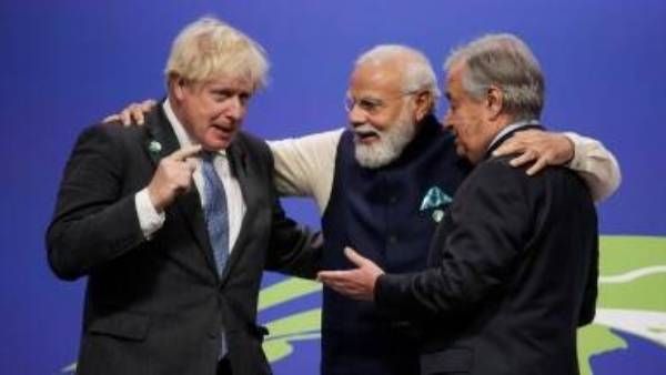 ఇదీ ఎజెండా.. జాన్సన్‌తో మోడీ మీట్.. కాప్26లో క్లైమెట్ యాక్షన్ ఇండియా ఎజెండా ఇదే