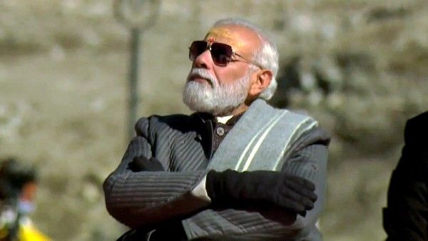 2013 విధ్వంసం తర్వాత నా మనస్సు ఏం చెప్పిందంటే- కేదార్‌నాథ్‌లో ప్రధాని మోదీ