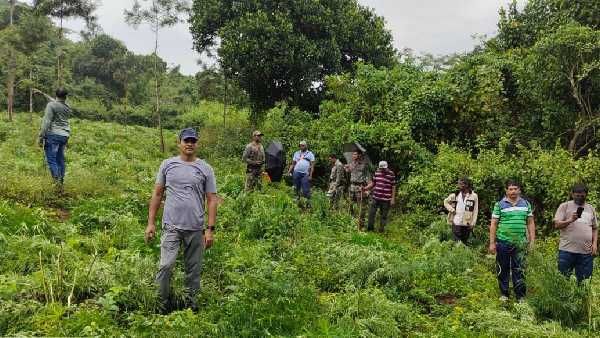 ఏపీలో విజయవంతంగా ఆపరేషన్ పరివర్తన-ఏకకాలంలో భారీగా తనిఖీలు-స్ధానికుల్లో అవగాహన