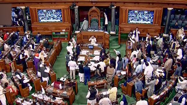 Today in Parliament: హైకోర్టు, సుప్రీంకోర్టు జడ్జిల వేతనాలు, సర్వీస్ కండిషన్లపై కీలక బిల్లు