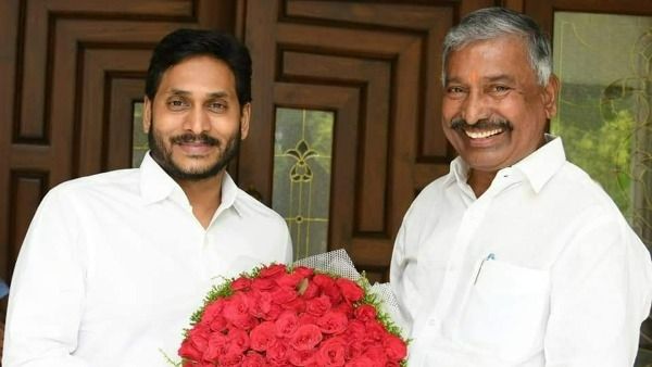 కుప్పం ఎమ్మెల్యే సీటే టార్గెట్- సీఎం జగన్ కొత్త స్కెచ్ : వైసీపీ అభ్యర్దిగా పెద్దిరెడ్డి వారసుడు..!!