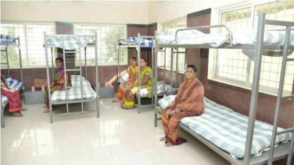 రోగుల బంధువులు రోడ్ల మీద, పార్కుల్లో ఉండాల్సినవసరం లేదు.!షెల్టర్లు నిర్మించిన జీహెచ్ఎంసీ.!