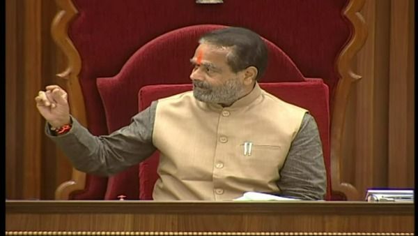 జగన్ ప్రశ్నలకు అవకాశమే ఇవ్వట్లేదు-అసెంబ్లీలో రోజా కామెంట్స్-స్పీకర్ తమ్మినేని బ్రేక్