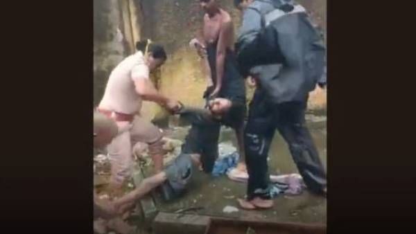 ఎస్ఐ రాజేశ్వరి శ్రమ వృధా: ఆ యువకుడి మృతి