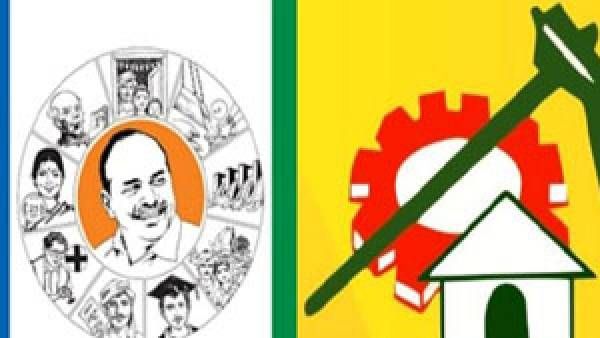 వైసీపీని రద్దు చెయ్యాలని కేంద్ర ఎన్నికల సంఘాన్ని కలిసిన టీడీపీ నేతలు; ఏపీలో డ్రగ్స్, దాడులపై ఫిర్యాదు