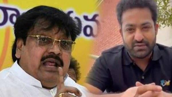 అవును..ఇంతకీ ఆయన ఏమన్నారు.?ఎందుకంత డిప్లమసీ.?జూ.ఎన్టీఆర్ స్పందనపై విమర్శలు.!