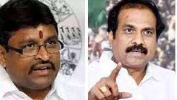 టీడీపీ ఆఫీసు అద్దెకు, చంద్రబాబుకు విశ్రాంతి: ఏపీ మంత్రులు కన్నబాబు, వెల్లంపల్లి సెటైర్లు