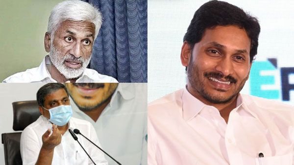 సాయిరెడ్డి..సజ్జల సహా సమన్వయకర్తల ఔట్..!! సీఎం భారీ స్కెచ్ : 2024 యాక్షన్ ప్లాన్ రెడీ-వారికి ఛాన్స్..!!