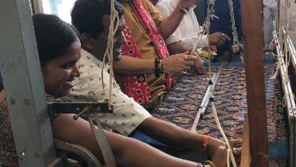 పోచంపల్లికి అంతర్జాతీయ ఖ్యాతి: అత్యుత్తమ పర్యాటక గ్రామంగా గుర్తించిన ఐక్యరాజ్యసమితి