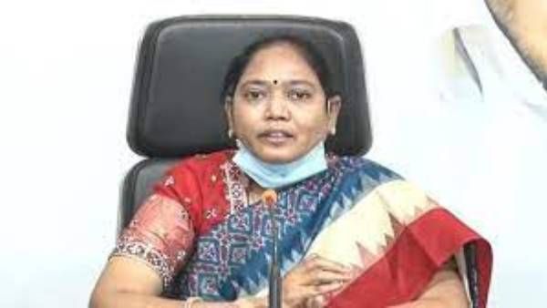 బీజేపీది రాద్దాంతం.. అదీ ఎప్పుడో కట్టింది: సుచరిత