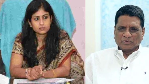 కలెక్టర్ సిక్తా పట్నాయక్‌పై అభ్యంతరకర వ్యాఖ్యలు: గోనే ప్రకాశ్ రావు క్షమాపణలు