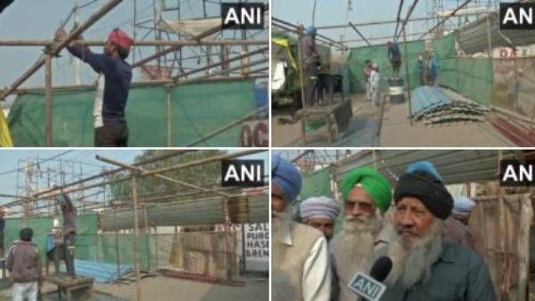 ముగిసిన రైతుల నిరసన: ఏడాదికిపైగా ఢిల్లీ సరిహద్దుల్లో ఆందోళన, నేటితో సమాప్తి