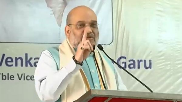 నాగాలాండ్ హత్యలపై పార్లమెంట్ లో రచ్చ-లంచ్ బ్రేక్ తర్వాత అమిత్ షా ప్రకటన