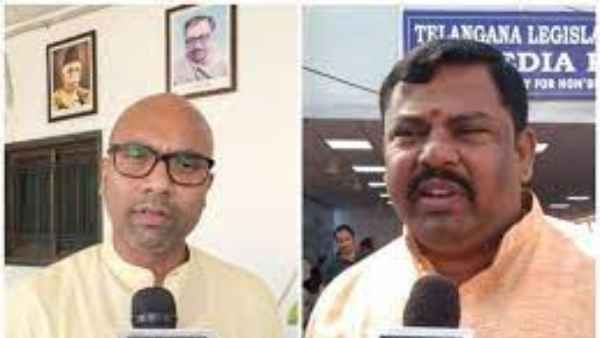 మంత్రి కేటీఆర్‌కు ఎమ్మెల్యే రాజాసింగ్, ఎంపీ అరవింద్ హెచ్చరిక; మునావర్ ఫారూఖీని ఆహ్వానిస్తారా? బీజేపీ ధ్వజం