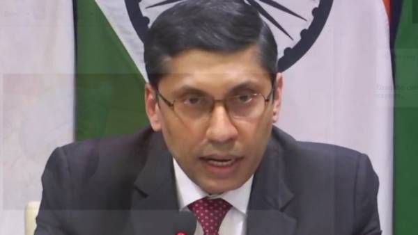 ఐరాస విమర్శల్ని తోసిపుచ్చిన భారత్- కశ్మీర్ హత్యలు, పర్వేజ్ అరెస్ట్ వ్యవహారంపై