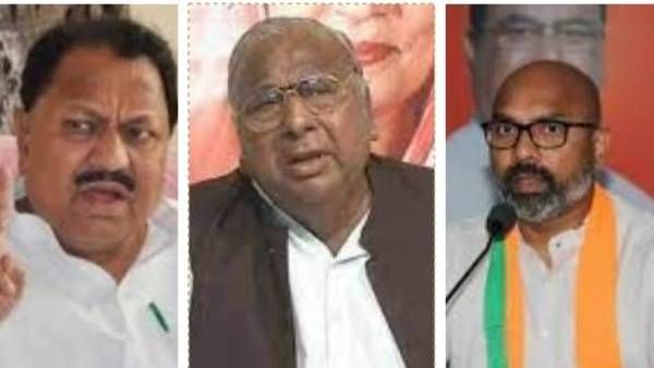 డీఎస్.. కొడుకుని కూడా తీసుకురా.. లేదంటే వద్దు, ఉపయోగం లేదు, వీహెచ్ హాట్ కామెంట్స్