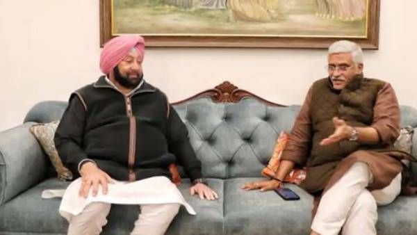 101 శాతం పక్కా.. తమ కూటమిదే విజయం, బీజేపీతో కలిసి బరిలోకి: అమరీందర్ సింగ్