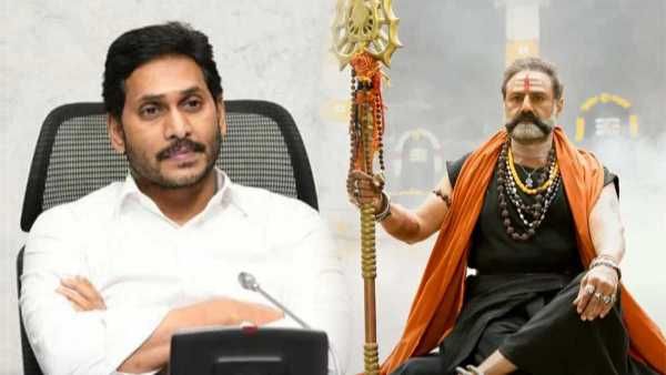 జగన్ తొలిదెబ్బ బాలయ్యకే-అఖండ థియేటర్ల సీజ్ లు- షోల నిలిపివేతలతో రచ్చ