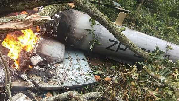 ఆర్మీ హెలికాఫ్టర్ దుర్ఘటన-13కు చేరిన మృతులు-మహిళ మృతదేహం గుర్తింపు