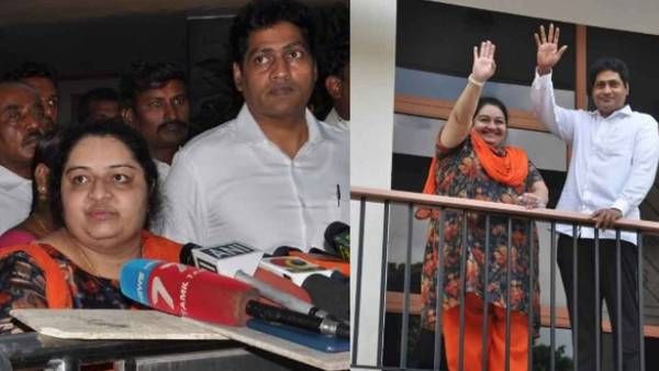 వారసులకే దక్కిన జయలలిత నివాసం పోయెస్ గార్డెన్ .. అత్త ఇంట్లో కాలుపెట్టిన మేనకోడలు దీప!!