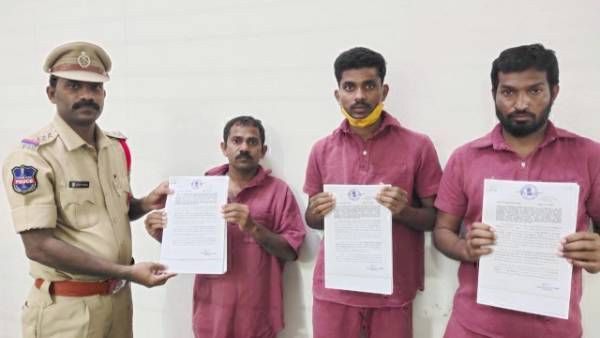 గంజాయి స్మగ్లర్లపై ఉక్కుపాదం.. పీడీ యాక్ట్ నమోదు చేస్తున్న తెలంగాణా పోలీసులు