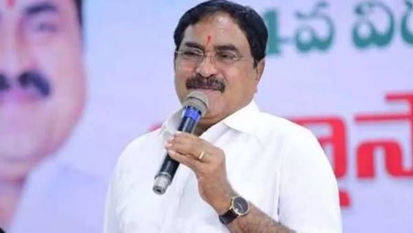 ఒమిక్రాన్ వేరియంట్ పై భయాలు వద్దు.!ఎదుర్కొనేందుకు సిద్దంగా ఉన్నామన్న మంత్రి ఎర్రబెల్లి.!