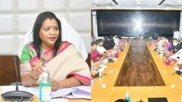 బీజేపి కార్పోరేటర్ల డిమాండ్ కు దిగొచ్చిన జీహెచ్ఎంసీ.!తొలి స్టాండింగ్ కమిటీ సమావేశం.!