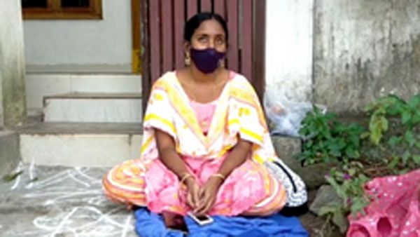 ప్రియుడితో పెళ్లికోసం యువ‌తి మౌన‌పోరాటం.. ముఖం చాటేసిన ప్రియుడు