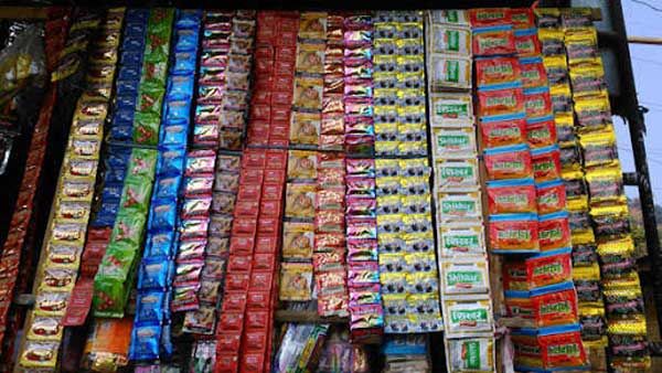 జగన్ సర్కార్ సంచలన ఉత్తర్వులు: ఏడాది పాటు క్యాన్సర్ కారకాలైన ఆ ఉత్పత్తులు బ్యాన్!!