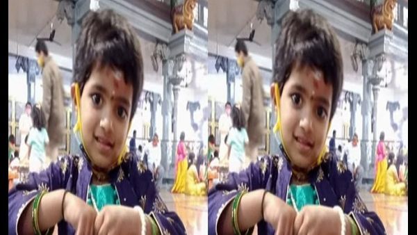 హమ్మయ్యా.. చిన్నారి క్షేమం, ఊపిరి పీల్చుకున్న పేరంట్స్